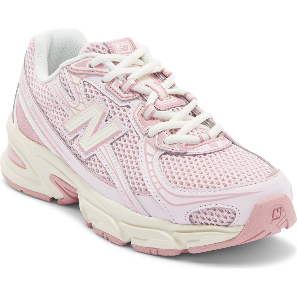 New Balance Gender Inclusive 740 Sneaker In Pink