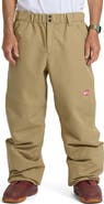 Quiksilver Snowdown 20K Waterproof Snow Pants