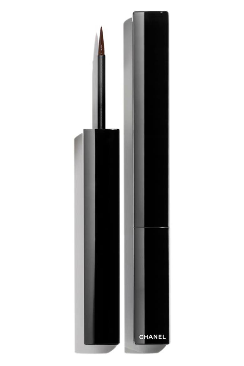 LE LINER DE CHANEL High Precision Liquid Eyeliner, Main, color, 514 ULTRA BRUN
