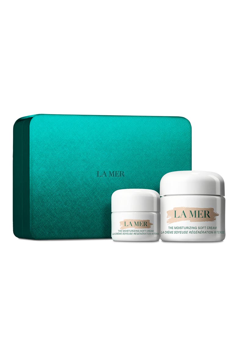 The Moisturizing Soft Cream Duo (Limited Edition) $480 Value, Main, color, NO COLOR