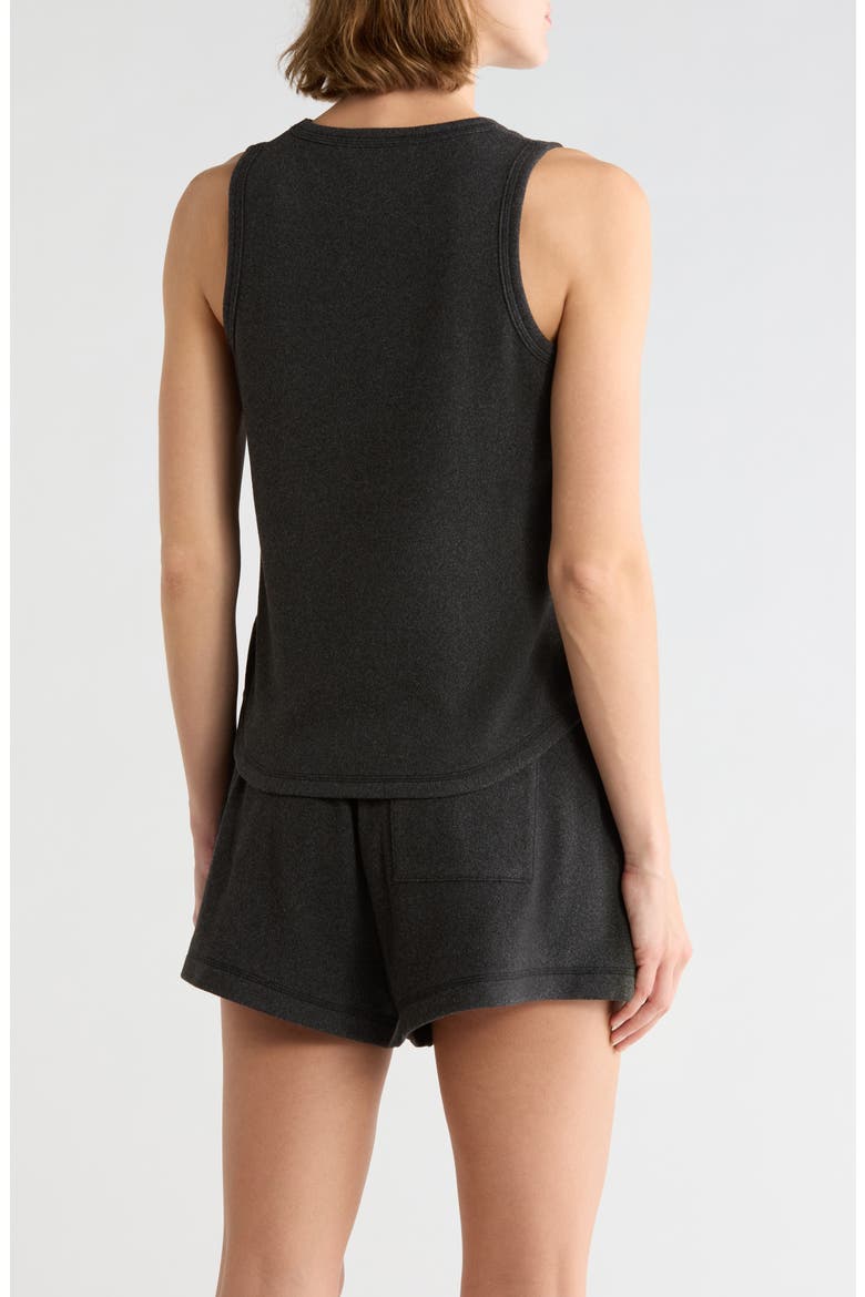 Forever Luxe Tank, Alternate, color, CHARCOAL