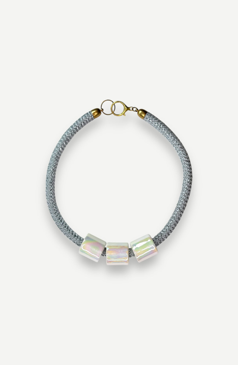 Bead Six Giant Candy Necklace