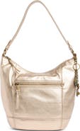 The Sak Sequoia Leather Hobo Bag