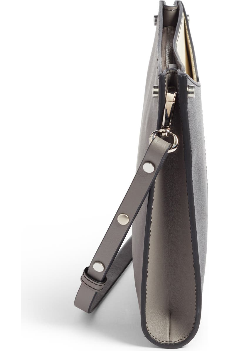 Treasure & Bond Harrison Leather Shoulder Bag, Alternate, color,