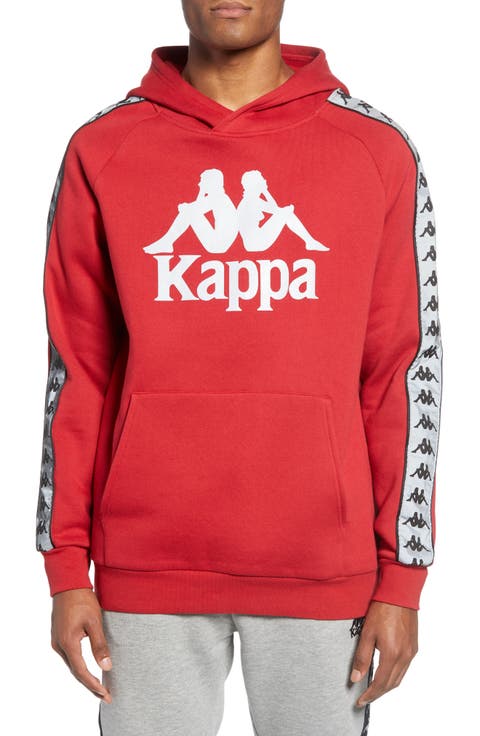 Kappa Active 222 Banda Deniss Graphic Hoodie
