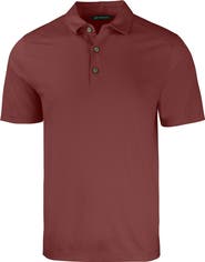 Cutter & Buck Forge Recycled Blend Polo