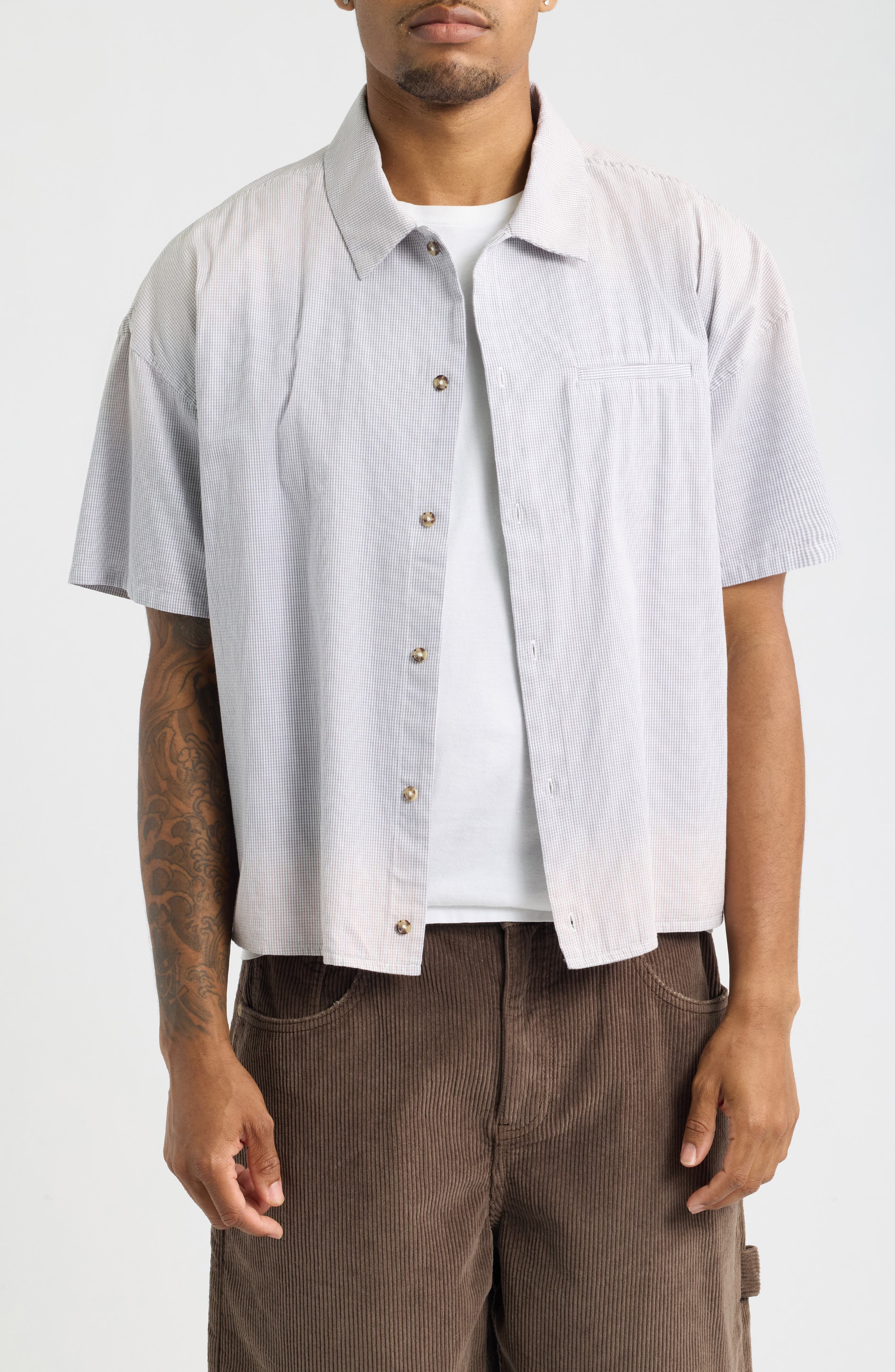 selected GINGHAM