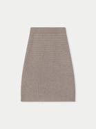 Gobi Cashmere Cashmere Sheath Skirt