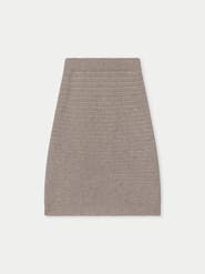 Gobi Cashmere Cashmere Sheath Skirt