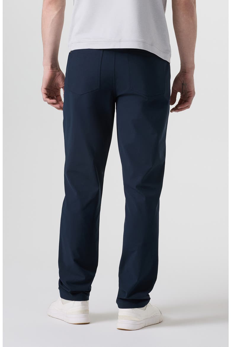 Meta 32-Inch Athletic Classic Fit Pants, Alternate, color, INK