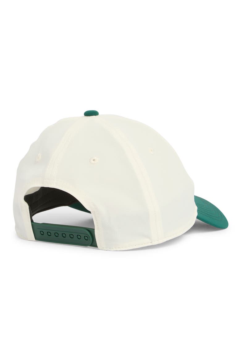 Britt Embroidered Baseball Cap, Alternate, color, FOREST