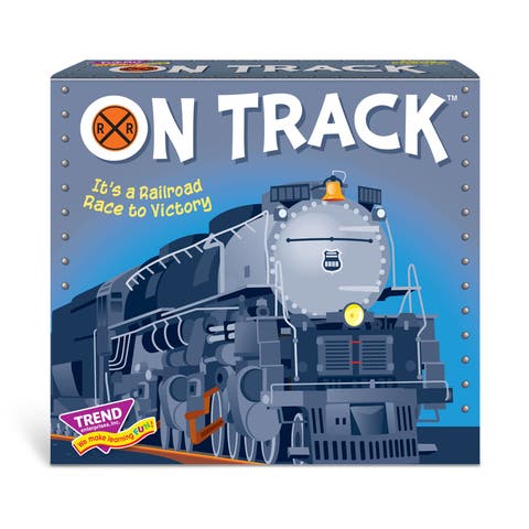 DUPLICATE TREND ON TRACK Three Corner Card Game
