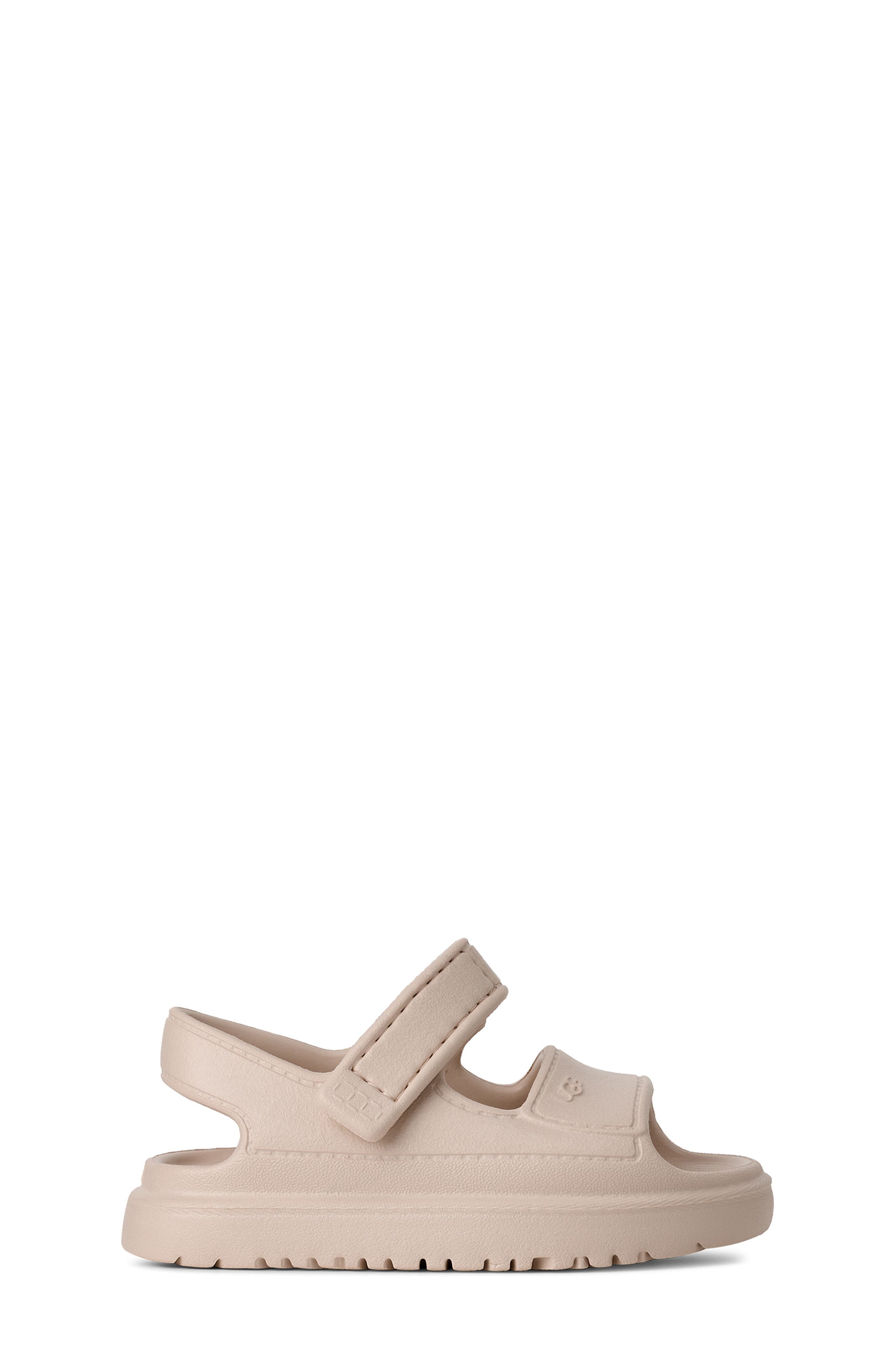Kids' GoldenGlow Water Friendly Sandal, Alternate, color, SEA SALT