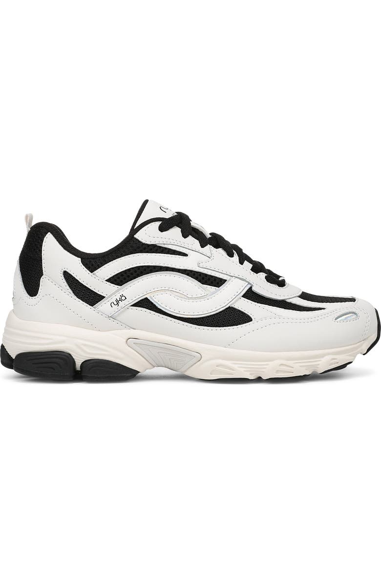 Rykä Ultimate X Sneaker, Alternate, color, Black Multi