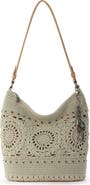 The Sak Sequoia Crochet Hobo