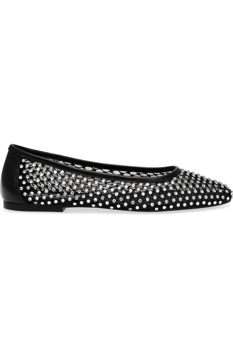 Steve Madden Auden Embellished Flat, Alternate, color,