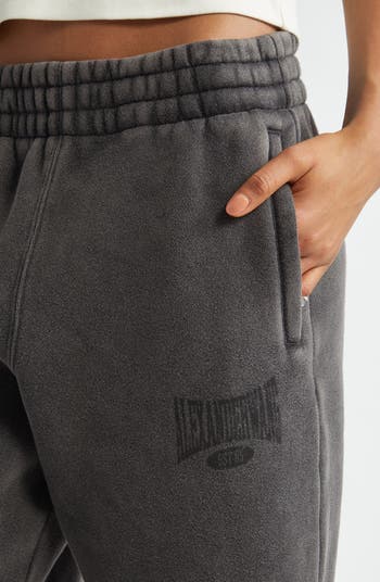 Logo Graphic Sweatpants