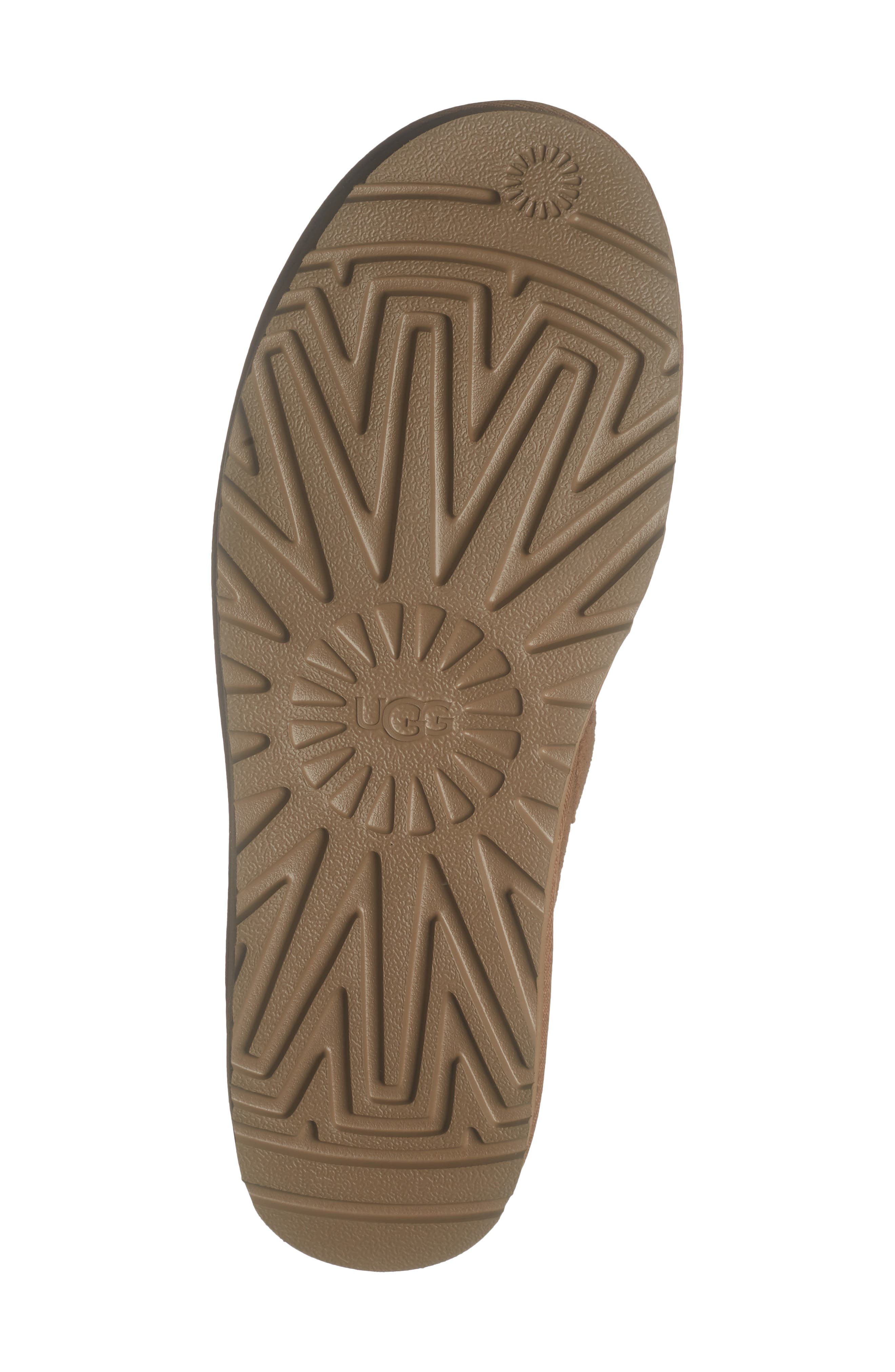 Kalvin Clog, Alternate, color, CHESTNUT