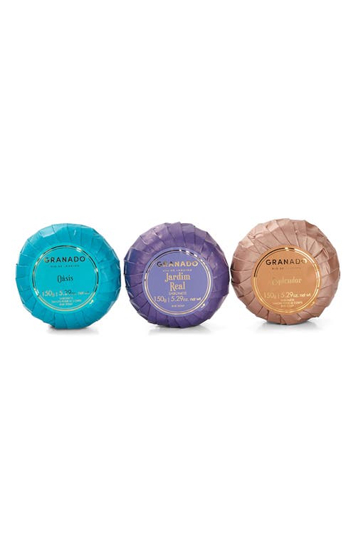 Granado The Deep Sea Wonders Collection Set In Transparent