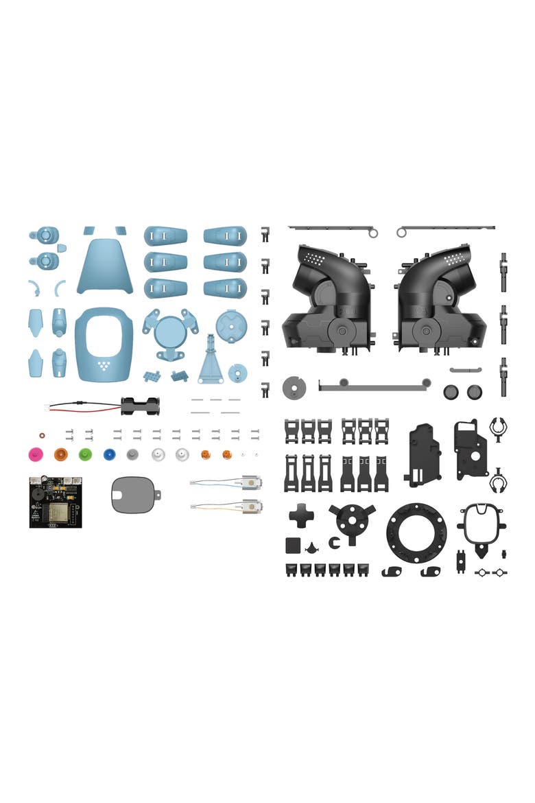 KAI The Artificial Intelligence Robot Kit, Alternate, color, MULTI