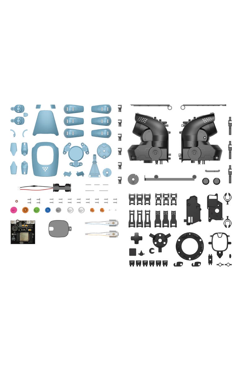 Thames & Kosmos KAI The Artificial Intelligence Robot Kit, Alternate, color, Multi