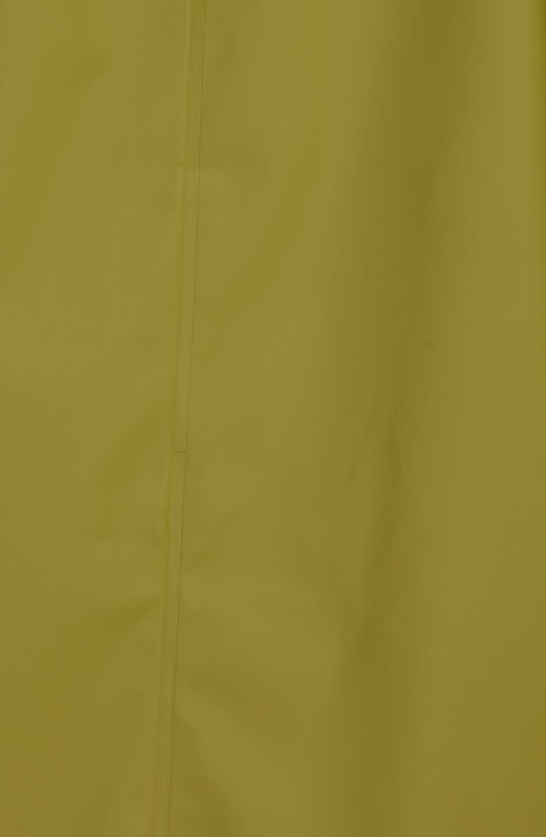 Rains Waterproof Hooded Long Rain Jacket, Alternate, color, 