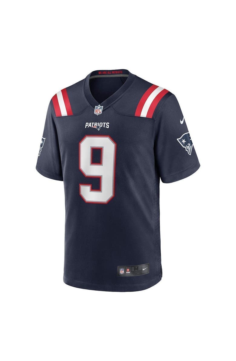 Nike Men's Nike Matthew Judon Navy New England Patriots Game Jersey, Alternate, color, Navy