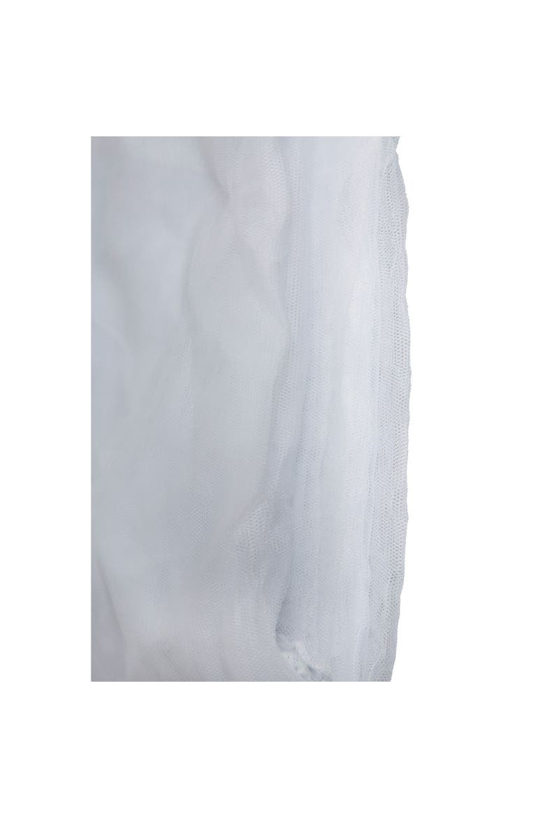Full Mosquito Net, Alternate, color, White