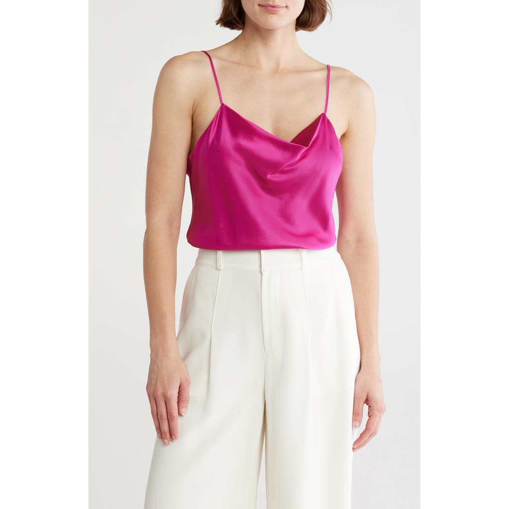 CINQ À SEPT CINQ À SEPT MARTA SILK CAMISOLE