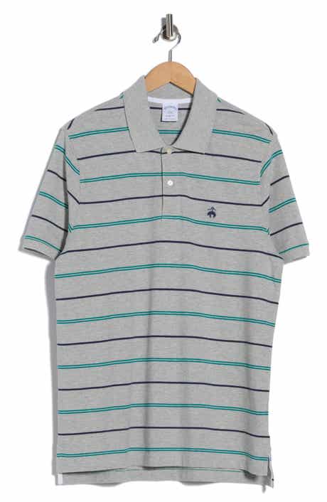 Brooks Brothers Short Sleeve Polo