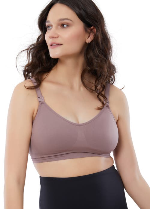 Ingrid & Isabel 2-in-1 Maternity Nursing Pumping Bra 2-pack Bundle In Multi