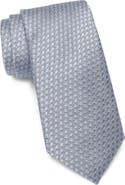 Nordstrom Haidan Mini Pattern Silk Tie