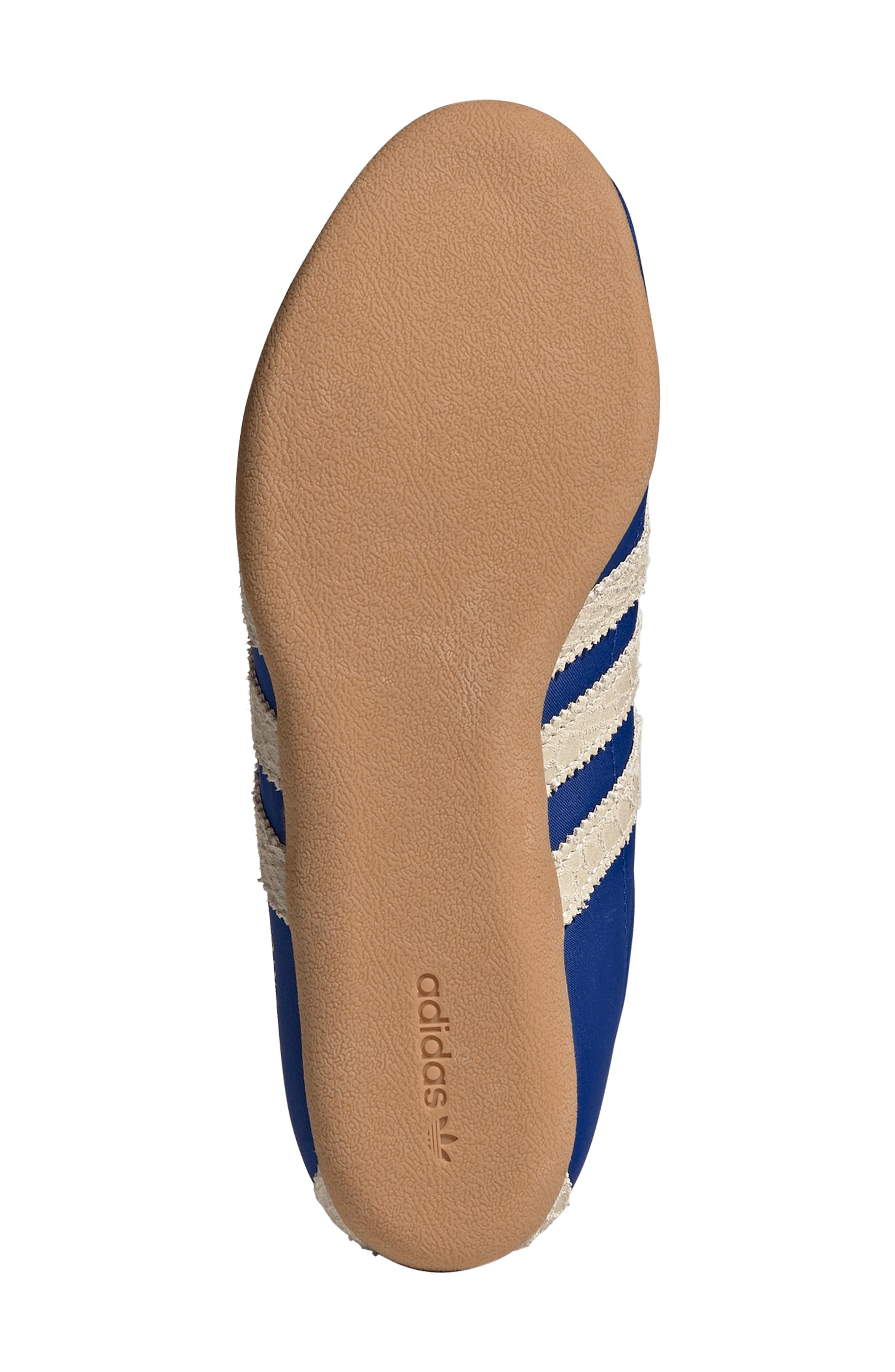 Tokyo Sneaker, Alternate, color, ROYAL BLUE/ VANILLA/ GUM 3