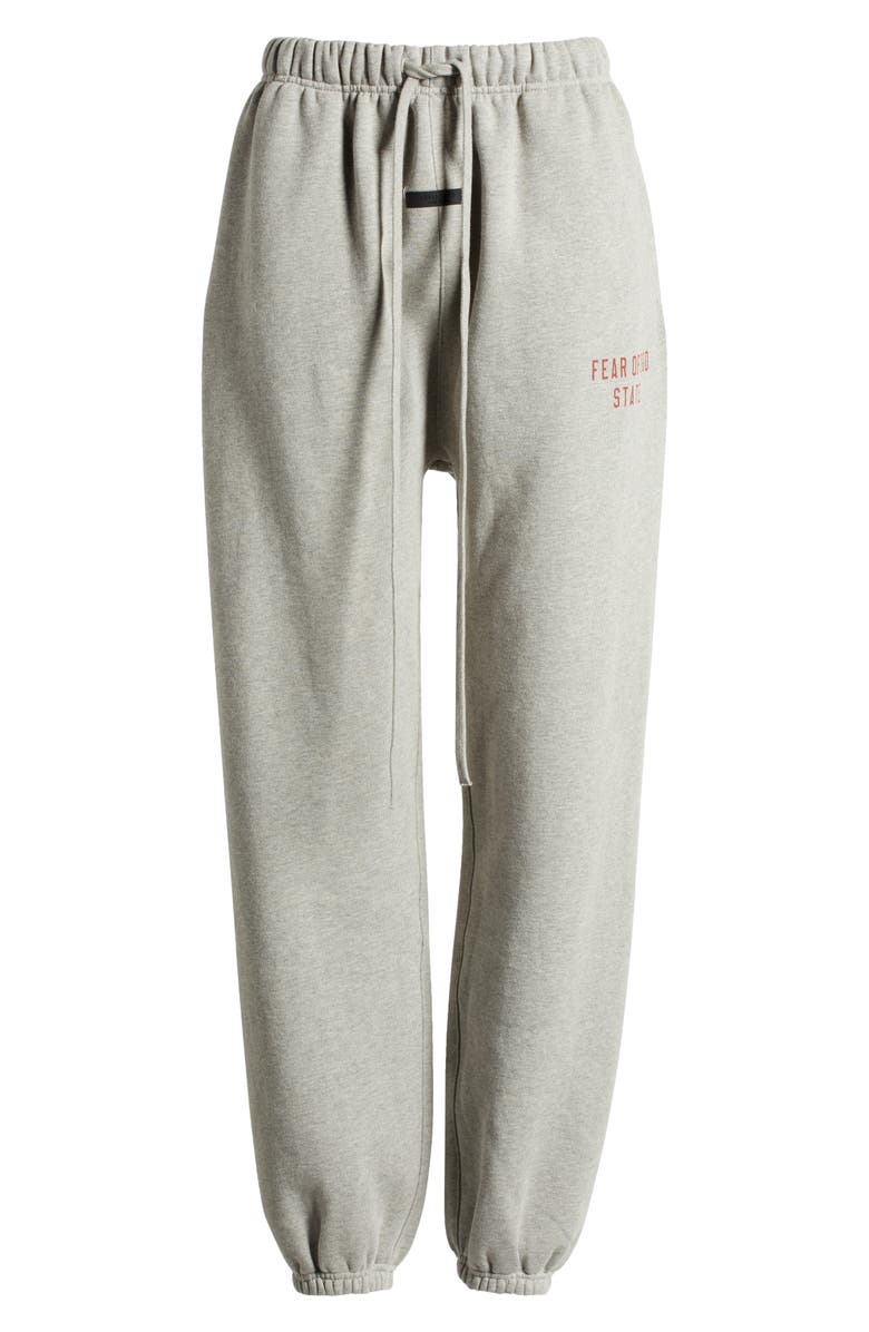 Fear of God Essentials Essential Cotton Blend Sweatpants, Alternate, color, 