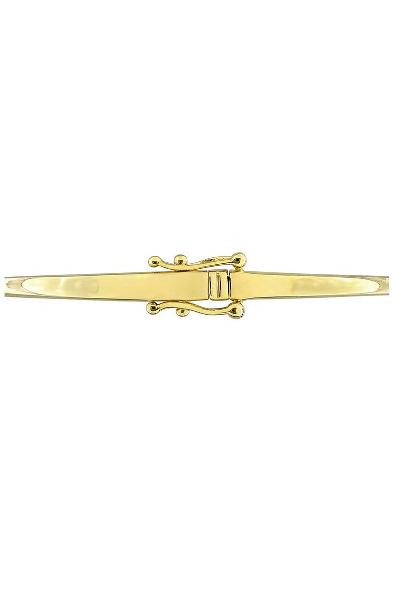 Cultured Freshwater Pearl and Gemstone Bypass Bangle, Alternate, color, BLUE