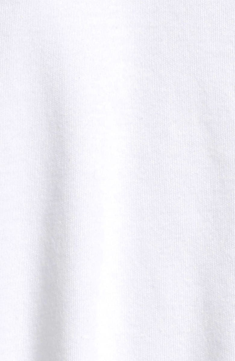 1212 The Organic Snap Footie Pajamas, Alternate, color, 