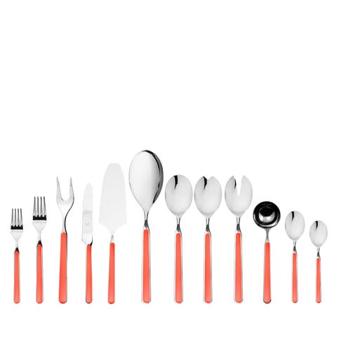Fantasia Flatware Set - 67 Pieces