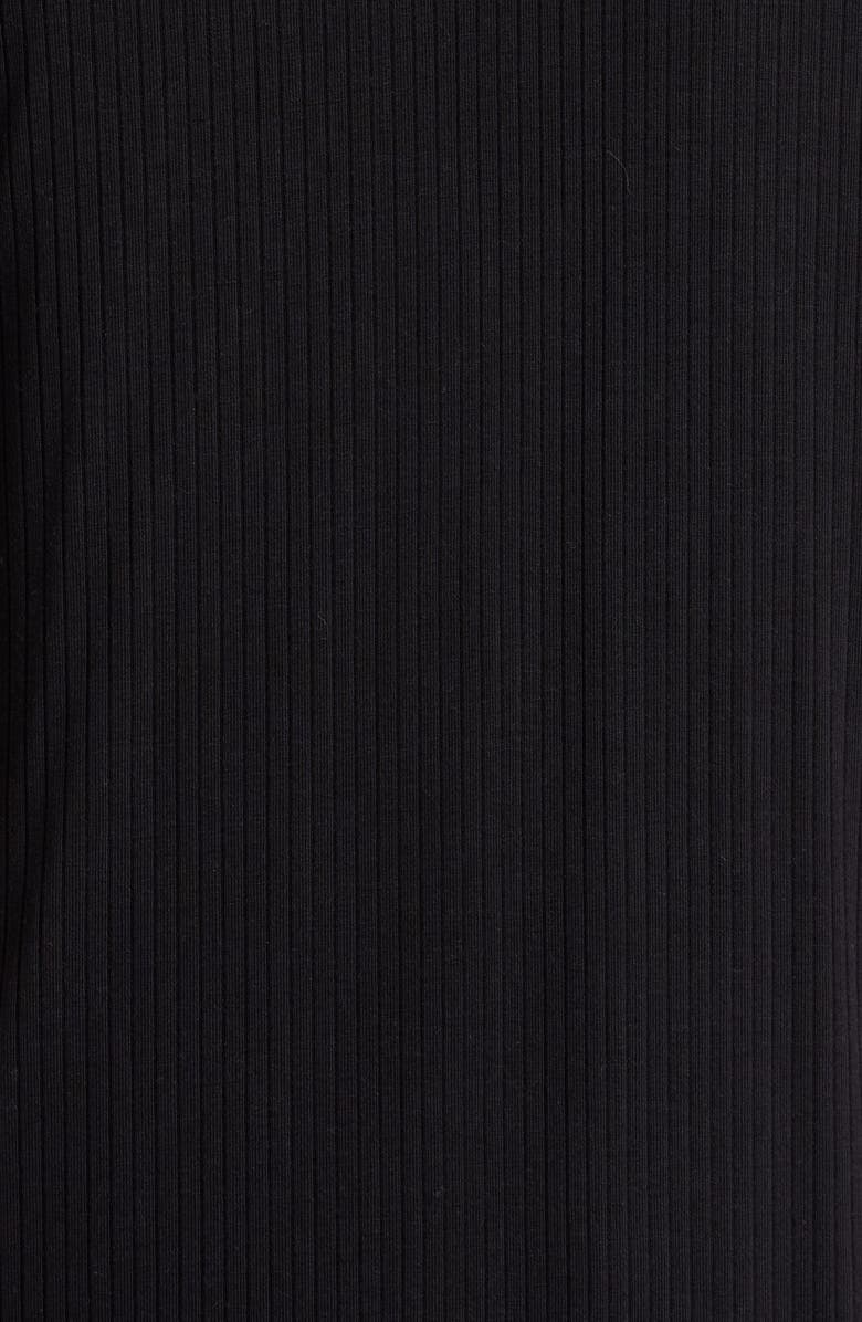 Nordstrom Moonlight Eco Rib Short Pajamas, Alternate, color,