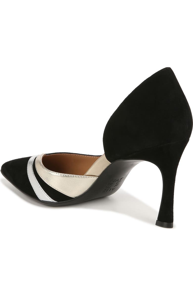 Naturalizer Aubrey Asymmetric Pointed Toe Pump, Alternate, color,