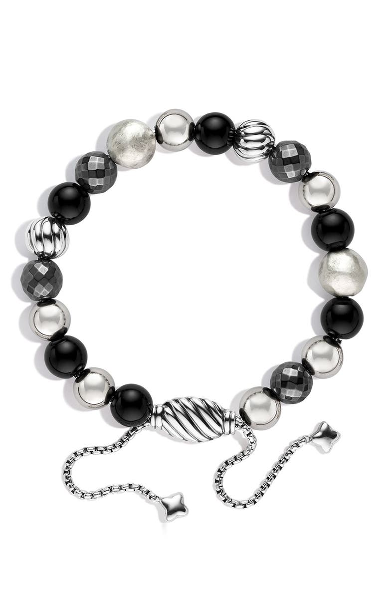 David Yurman DY Elements Bead Bracelet, Alternate, color, 