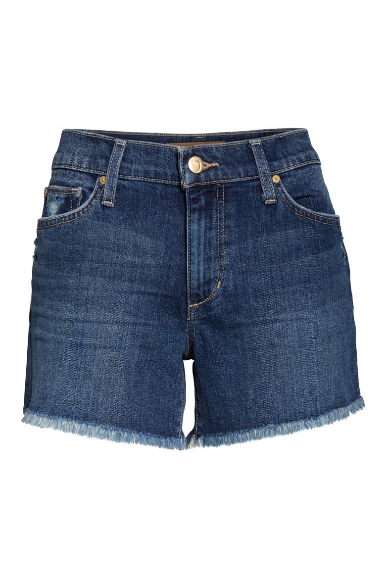 Ozzie Cutoff Shorts, Alternate, color, ALMA