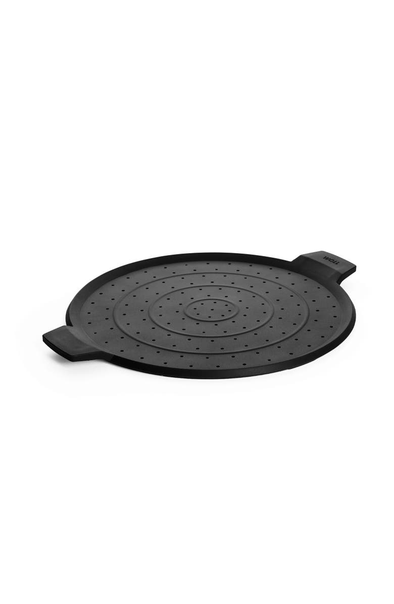 WOLL Silicone Splatter Guard 11-Inch, Main, color, Black