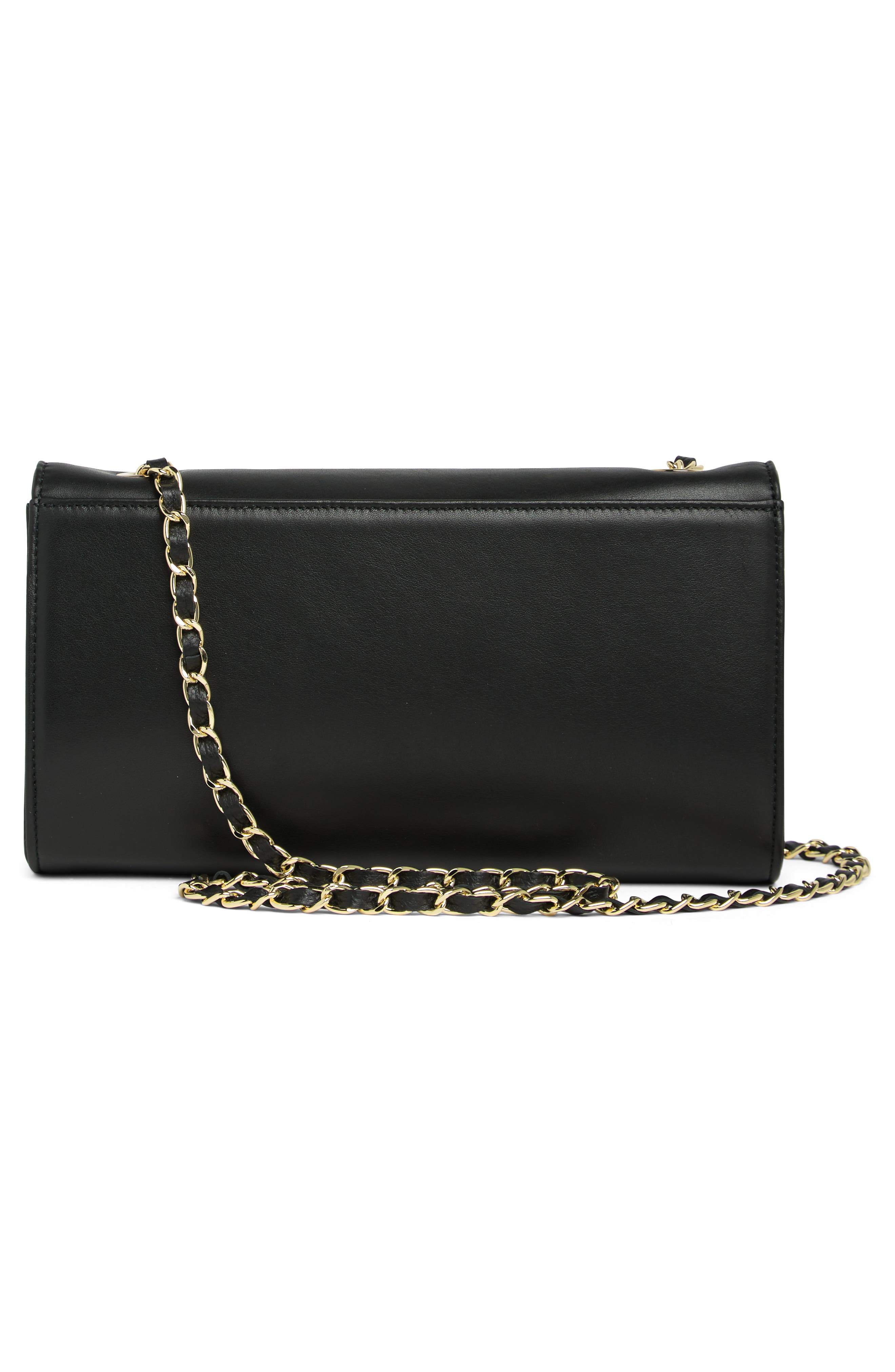 VALENTINO BY MARIO VALENTINO Lena Signature Crossbody Bag, Alternate, color, 