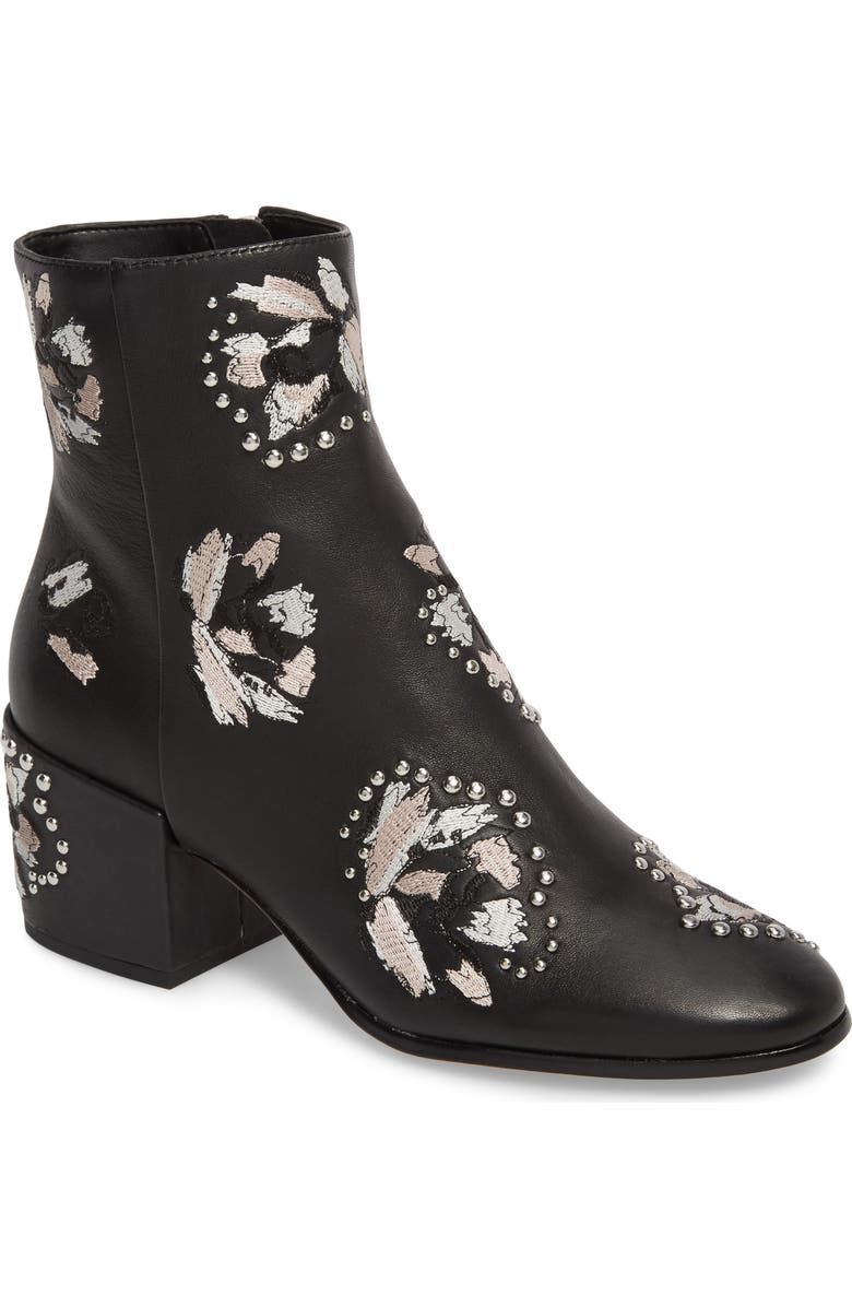 Dolce Vita Mollie Embellished Bootie, Main, color,