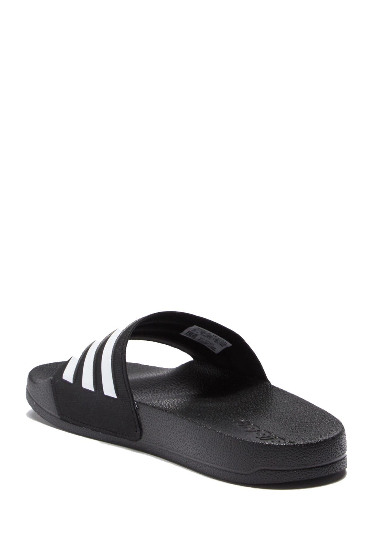 adidas Adilette Shower Slide Sandal, Alternate, color, 