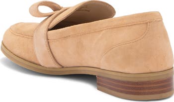 Emma Bow Loafer