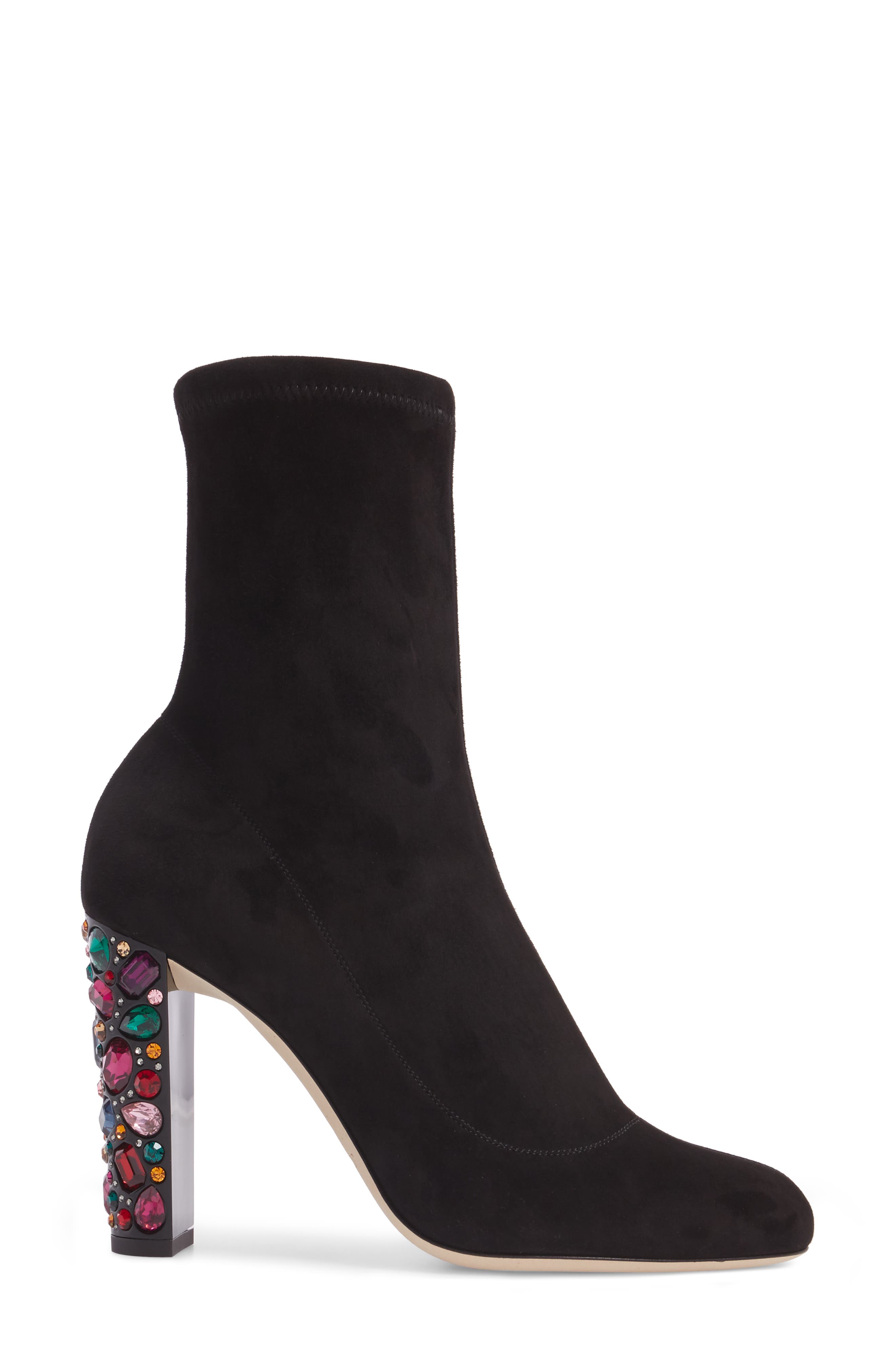 Maine Bootie, Alternate, color, BLACK