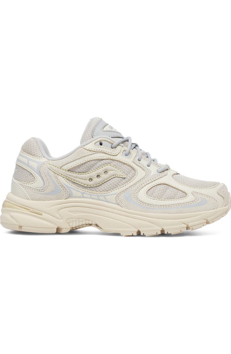 Saucony Grid Jazz 9 Sneaker, Alternate, color, Cream/ Ghost