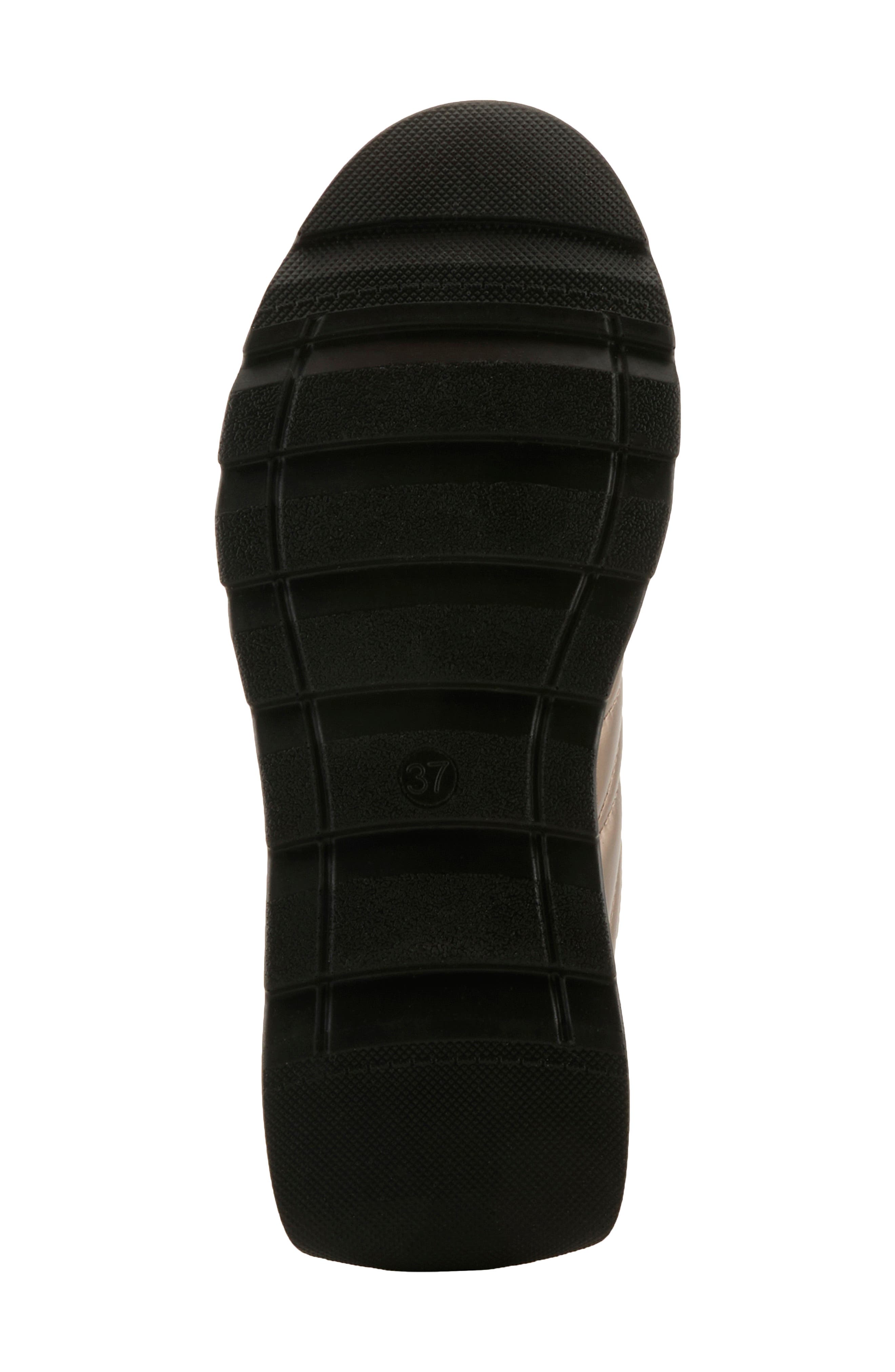 Clariona Water Resistant Sneaker, Alternate, color, BRONZE MULTI