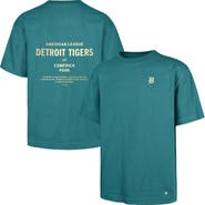 '47 Men's '47  Hunter Green Detroit Tigers Leon Foundation T-Shirt